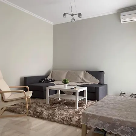 Cozy In Closed To Metro Stat. Katehaki Apartment Athens
